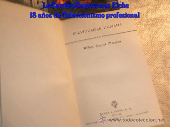 Libros de segunda mano: ANTIGUO LIBRO - LA OBRA INOLVIDABLE, A&Ntilde;O 1962. - Foto 2