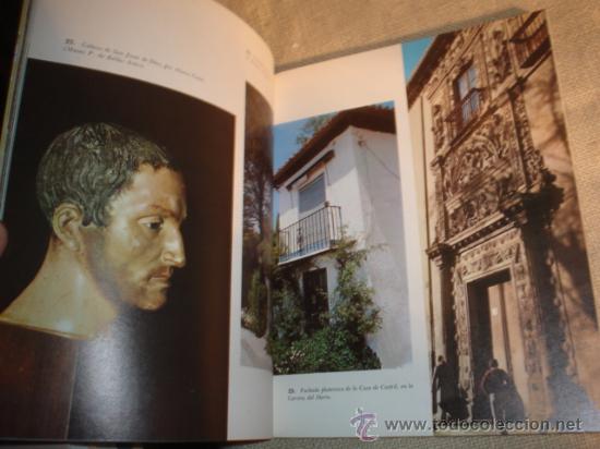 Libros de segunda mano: ANTIGUO LIBRO - GRANADA EN COLOR, A&Ntilde;O 1977. - Foto 2