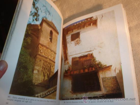 Libros de segunda mano: ANTIGUO LIBRO - GRANADA EN COLOR, A&Ntilde;O 1977. - Foto 4