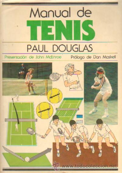 Libros de segunda mano: MANUAL DE TENIS. A-DEP-173 - Foto 1
