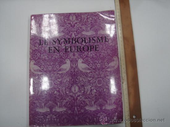 Libros de segunda mano y usados: El Simbolismo en Europa - Foto 1