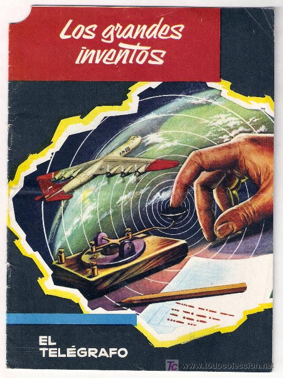 Libros de segunda mano: LOS GRANDES INVENTOS N&ordm; 12 - EDICIONES TORAY - Foto 1