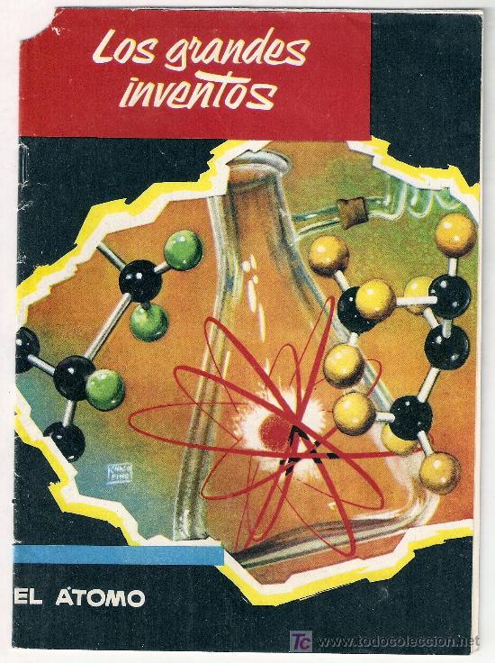 Libros de segunda mano: LOS GRANDES INVENTOS N&ordm; 9 - EDICIONES TORAY - Foto 1