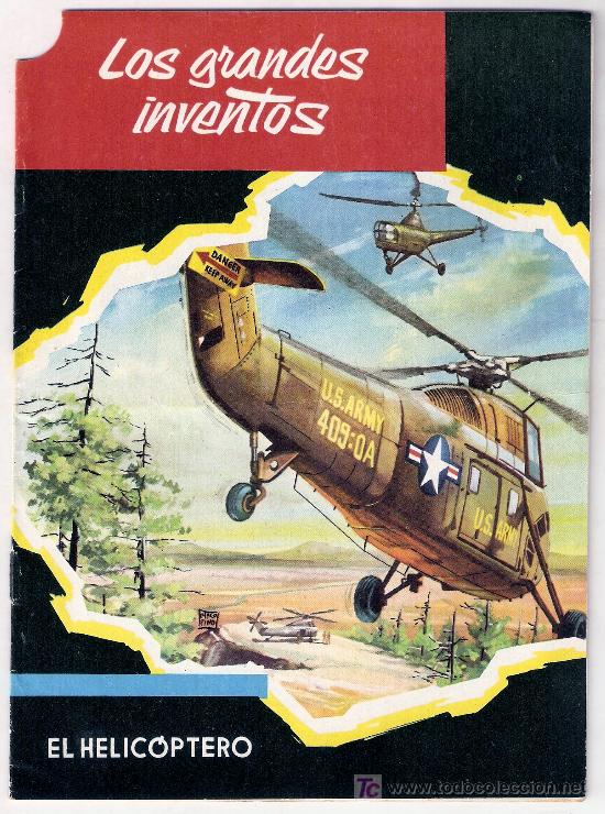 Libros de segunda mano: LOS GRANDES INVENTOS N&ordm; 5 - EDICIONES TORAY - Foto 1