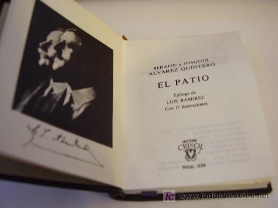 Libros de segunda mano: Crisolin N&ordm;  036 EL PATIO - Foto 4