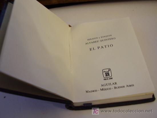 Libros de segunda mano: Crisolin N&ordm;  036 EL PATIO - Foto 3
