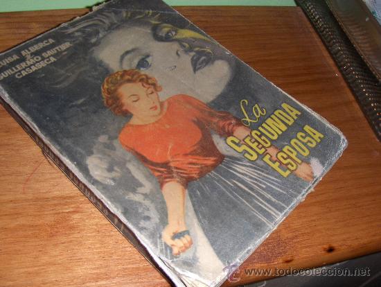 Libros de segunda mano: NOVELA, LA SEGUNDA ESPOSA. - Foto 1