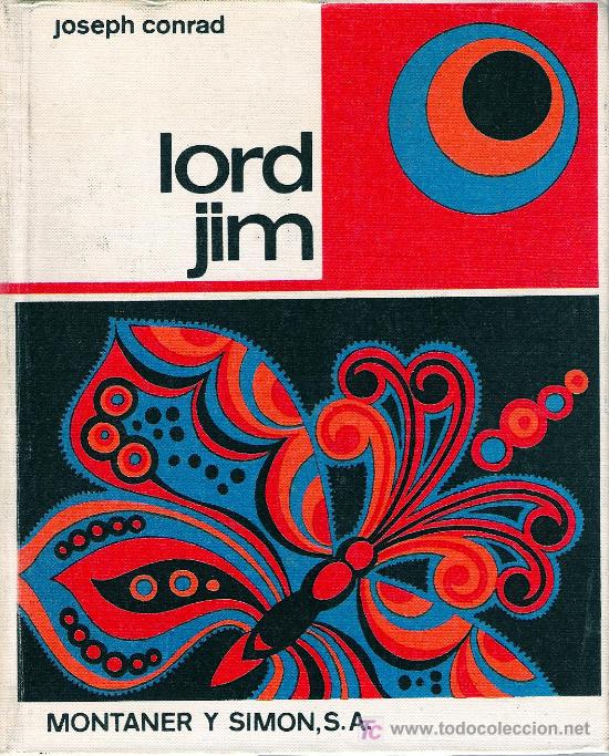 Libros de segunda mano: Lord Jim / Joseph Conrad * NOVELA * - Foto 1