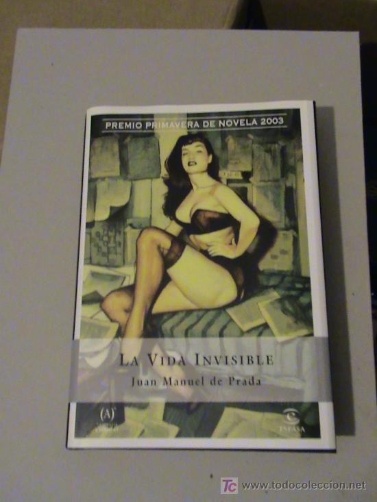 Libros de segunda mano: La vida invisible - Foto 1
