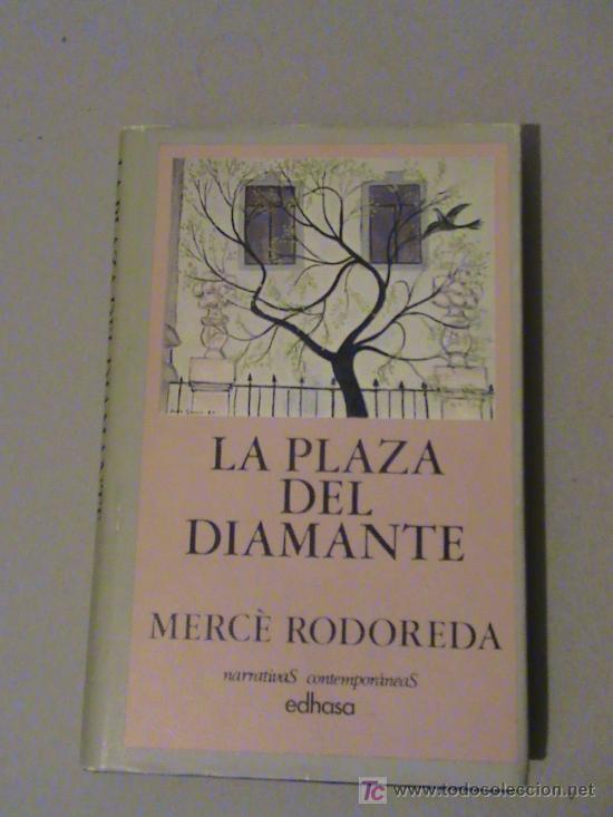 Libros de segunda mano: La plaza del diamante - Foto 1