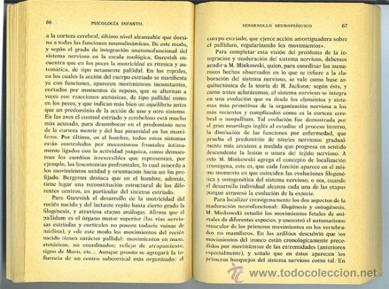 Libros de segunda mano: Introducci&oacute;n a la psicolog&iacute;a infantil - Alberto L. Merani - Foto 3