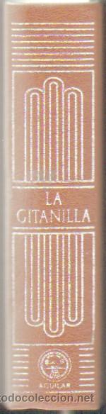 Libros de segunda mano: CRISOLIN N&ordm;026: LA GITANILLA  (A-CRISOLIN-026) - Foto 1