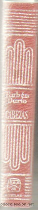Libros de segunda mano: CRISOLIN N&ordm;24: CABEZAS (A-CRISOLIN-024,4) - Foto 1