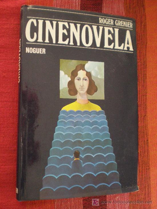 Libros de segunda mano: CINENOVELA. ROGER GRENIER - Foto 1