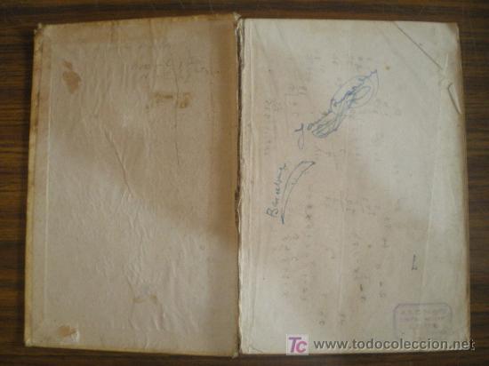 Libros de segunda mano: C&Aacute;LCULO COMERCIAL &ndash; Ediciones Bru&ntilde;o (1944) - Foto 3