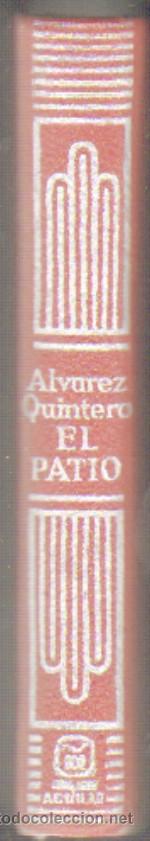 Libros de segunda mano: CRISOLIN 036, EL PATIO  (A-CRISOLIN-036) - Foto 1