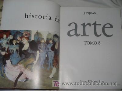 Libros de segunda mano: HISTORIA DEL ARTE VOL. 8, DE SALVAT - Foto 2