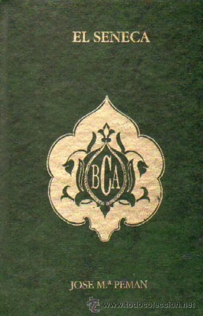 Libros de segunda mano: EL SENECA. AN-138 - Foto 1