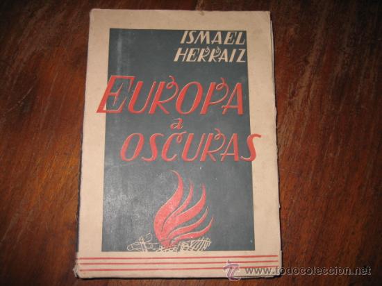 Libros de segunda mano: EUROPA A OSCURAS - Foto 1
