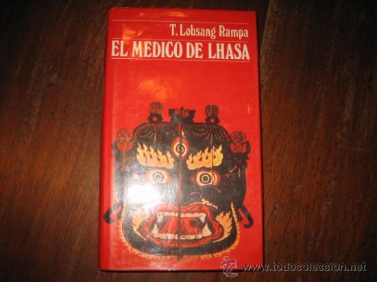 Libros de segunda mano: EL MEDICO DE LHASA - Foto 1