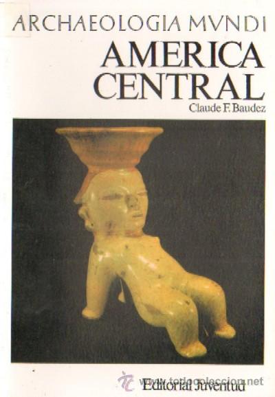 Libros de segunda mano: AMERICA CENTRAL  (AL-032) - Foto 1