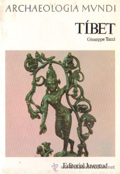 Libros de segunda mano: TIBET (AL-034) - Foto 1
