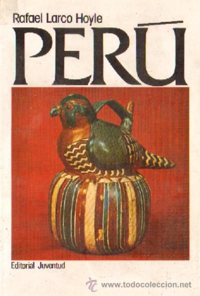 Libros de segunda mano: PERU  (AL-035) - Foto 1