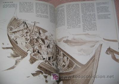 Libros de segunda mano: HARALD EL VIKINGO, DE ARGOS VERGARA - Foto 2
