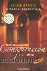 Libros de segunda mano: Peter Harris: LA CONSPIRACION DEL TEMPLO - Foto 1