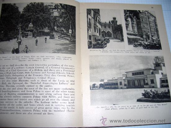Libros de segunda mano: GUIA DE MALLORCA EN INGLES MAJORCA MALLORCA - Foto 3
