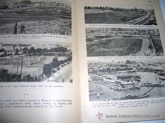 Libros de segunda mano: GUIA DE MALLORCA EN INGLES MAJORCA MALLORCA - Foto 5