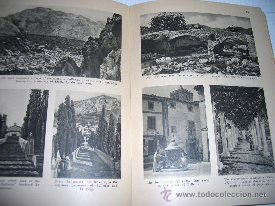 Libros de segunda mano: GUIA DE MALLORCA EN INGLES MAJORCA MALLORCA - Foto 7