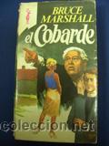Libros de segunda mano: EL COBARDE - BRUCE MARSHALL - Foto 1
