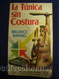 Libros de segunda mano: La t&uacute;nica sin costuras - Maurice Baring - Foto 1