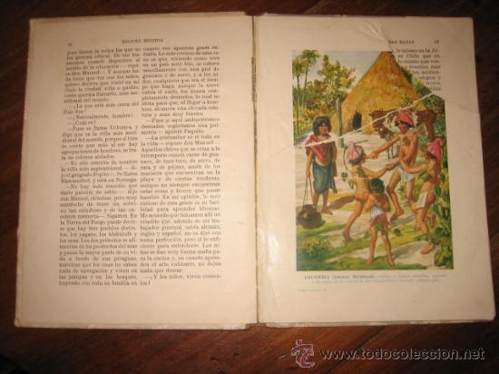 Libros de segunda mano: COMO VIVEN LOS NI&Ntilde;OS DE OTRAS RAZAS - Foto 2