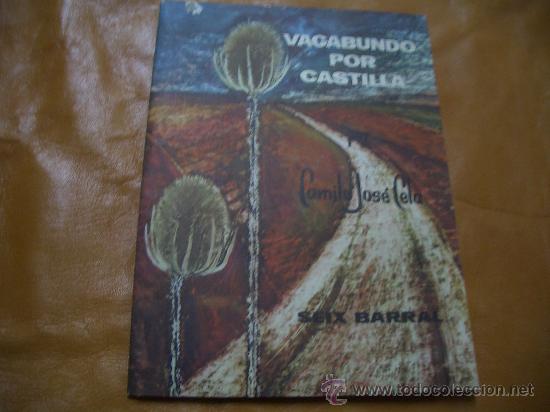 Libros de segunda mano: VAGABUNDO POR CASTILLA CAJA N&ordm;3 - Foto 1