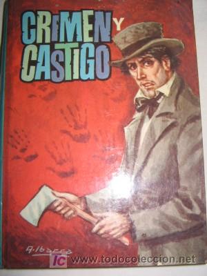 Libros de segunda mano: CRIMEN Y CASTIGO, N&ordm; 3 DE OBRAS SELECTAS - Foto 1