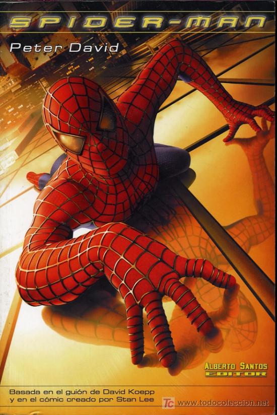 Libros de segunda mano: Peter David - Spiderman - 2002 - Foto 1