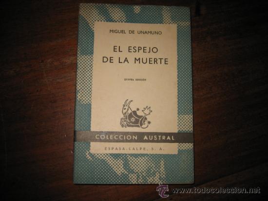 Libros de segunda mano: EL ESPEJO DE LA MUERTE - Foto 1
