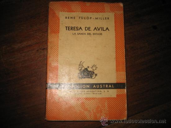 Libros de segunda mano: TERESA DE AVILA - Foto 1