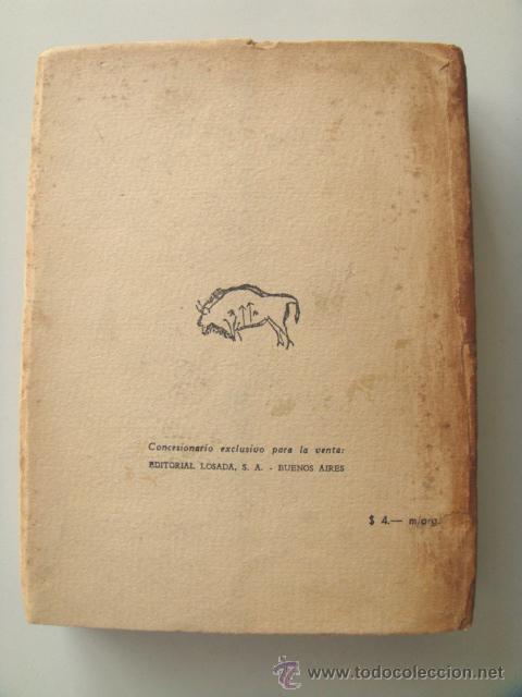Libros de segunda mano: VICENTE Gil: OBRAS EN ESPA&Ntilde;OL. Ricardo E. Molinari - Foto 3