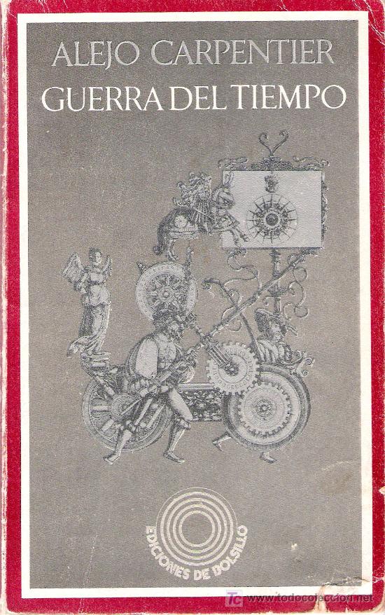 Libros de segunda mano: Guerra del tiempo / Alejo Carpentier - Foto 1