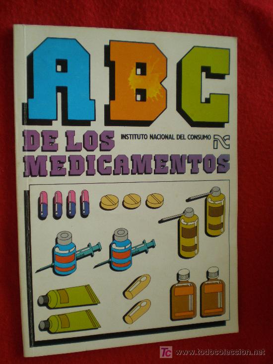 Libros de segunda mano: A B C DE LOS MEDICAMENTOS - Foto 1