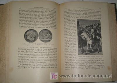 Libros de segunda mano: MONOGRAF&Iacute;AS HIST&Oacute;RICAS, NAPOLE&Oacute;N TOMO I - Foto 3