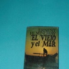 Libros de segunda mano: LIBRO HEMINGWAY- EL VIEJO Y EL MAR ERED