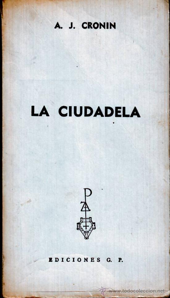Libros de segunda mano: La Ciudadela - Foto 1