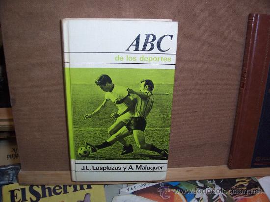 Libros de segunda mano: A B C DE LOS DEPORTES - ILUSTRADO - 1969 - CIRCULO - Foto 1