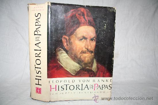 Libros de segunda mano: HISTORIA DE LOS PAPAS - Foto 1