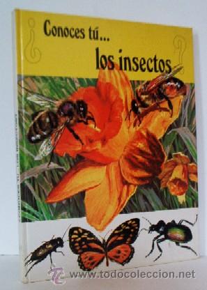 Libros de segunda mano: LOS INSECTOS - Foto 1