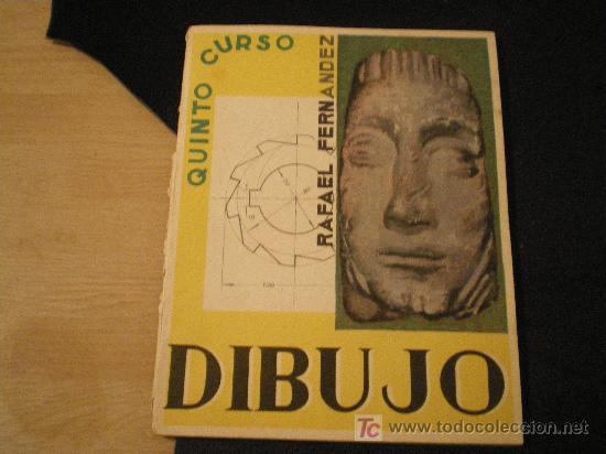 Libros de segunda mano: ANTIGUO LIBRO DE DIBUJO  DEL EDITOR E LOPEZ MEZQUIDA EDITORIAL ECIR  1969 - Foto 1